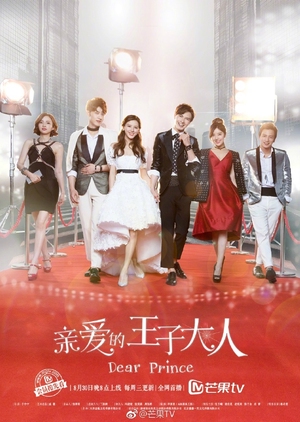 Qin Ai De Wang Zi Da Ren; 亲爱的公主病2; My Little Princess 2;