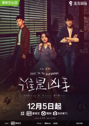 谁是凶手 ; Light on Series , Who Is Murderer , Shei Shi Xiong Shou , 誰是凶手